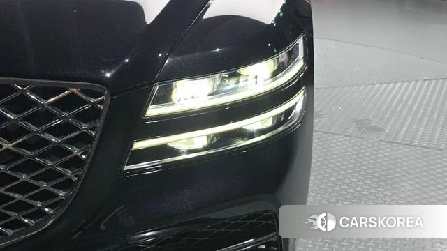 Genesis G80 (RG3) id 4631894 из Кореи 14