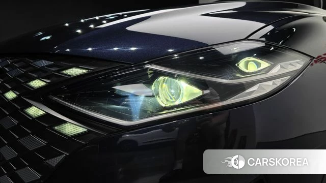 Hyundai The New Grandeur IG id 4677356 из Кореи 14