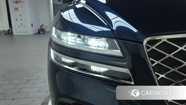 Genesis G80 (RG3) id 4721137 из Кореи 14