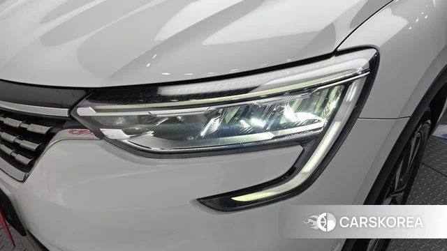 Renault Korea (Samsung) XM3 id 4872856 из Кореи 14