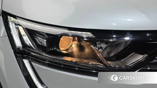 Renault Korea (Samsung) The New QM6 id 4402639 из Кореи 14