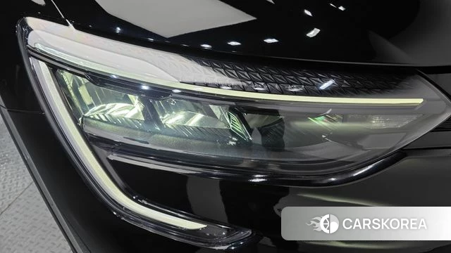 Renault Korea (Samsung) Arcana id 4617458 из Кореи 14