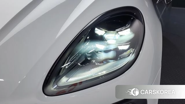 Porsche Macan id 4481559 из Кореи 14
