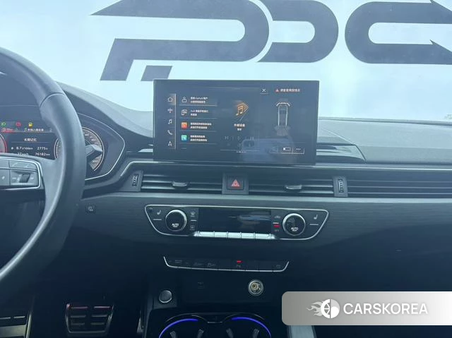 Audi A4L id 4333865 из Китая 14