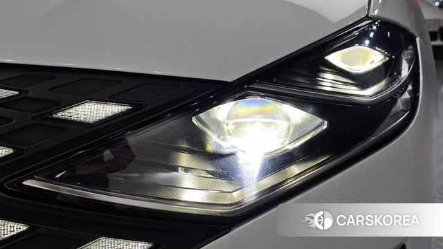 Hyundai The New Grandeur IG Hybrid id 4619223 из Кореи 14