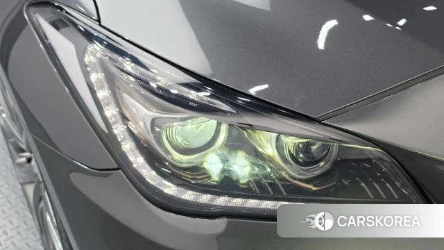 Genesis G80 id 4882560 из Кореи 14