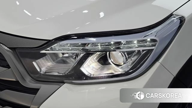 Ssangyong The New Rexton Sports Cannes id 4561727 из Кореи 14