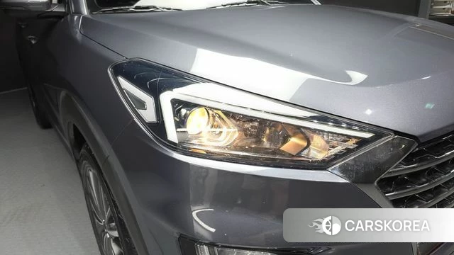 Hyundai All New Tucson id 4563206 из Кореи 14