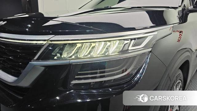 Kia Seltos id 4382661 из Кореи 14