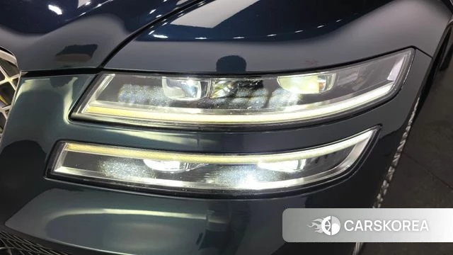 Genesis G80 (RG3) id 4769223 из Кореи 14