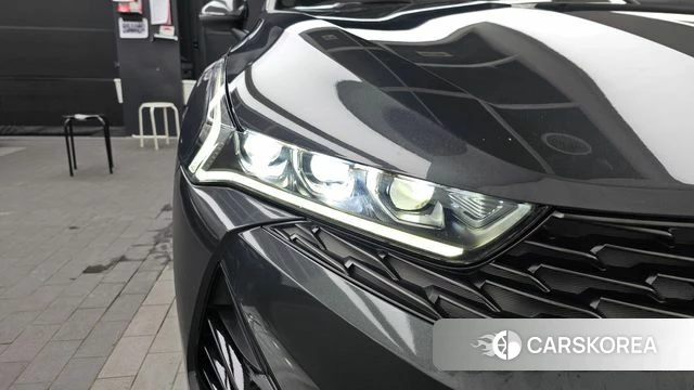 Kia K5 3rd generation id 4573651 из Кореи 14