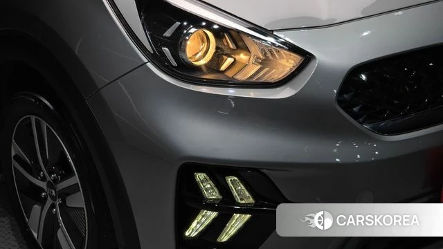 Kia The New Niro id 4657849 из Кореи 14