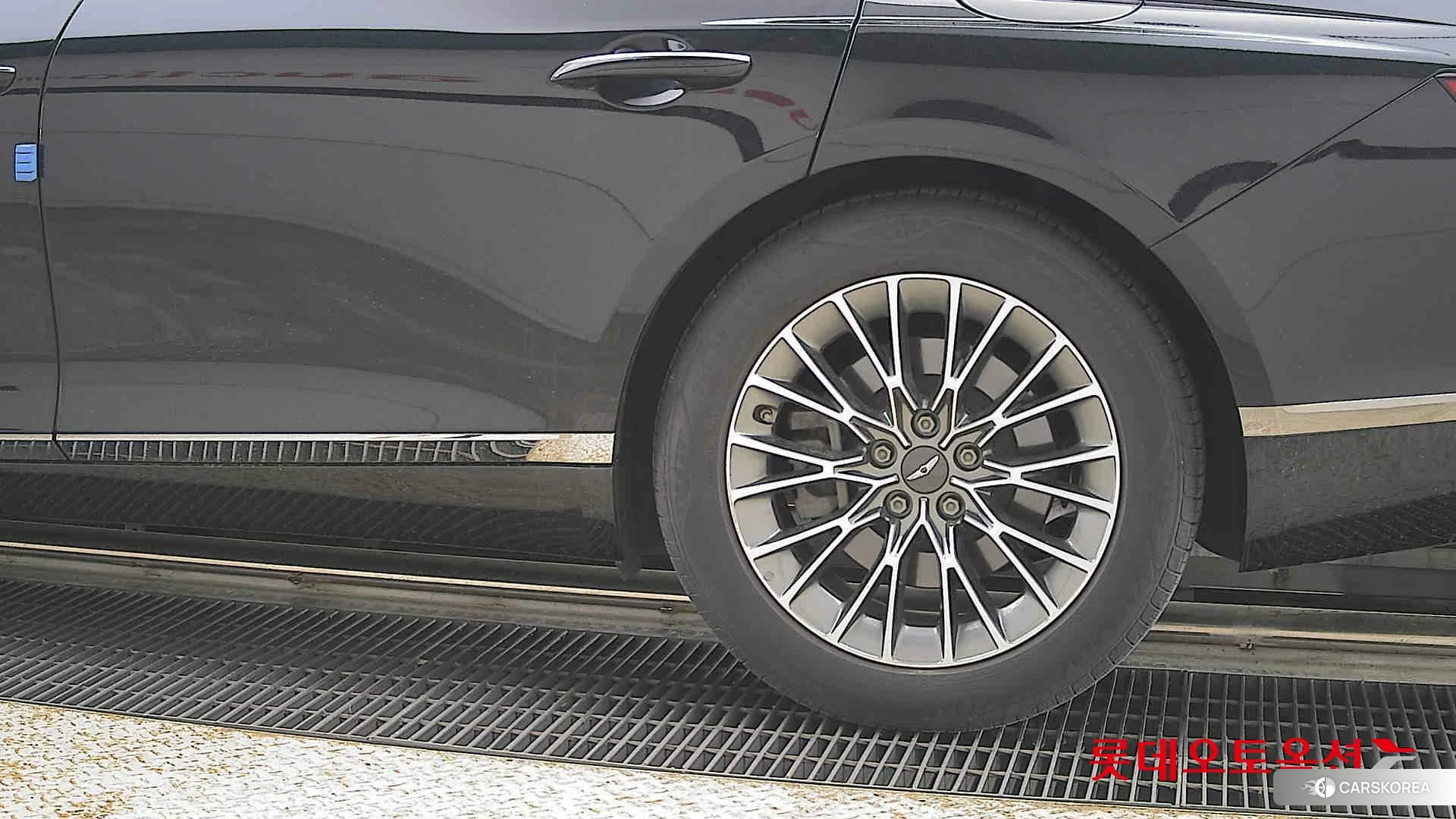 Hyundai G80 id 4289463 из Кореи 14