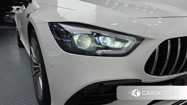 Mercedes-Benz AMG GT id 4244795 из Кореи 14