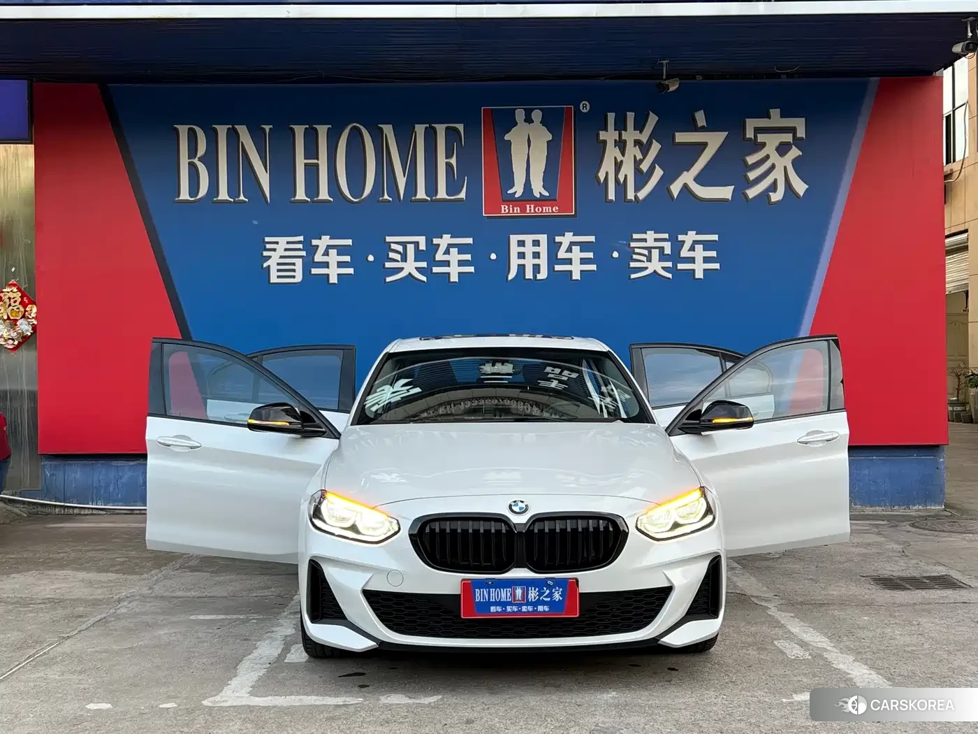 BMW 1 series id 4607229 из Китая 14