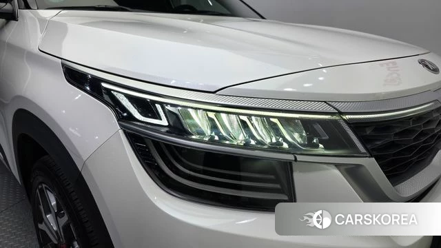 Kia Seltos id 4770309 из Кореи 14