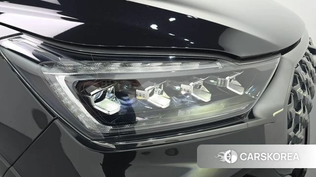 Ssangyong All New Rexton id 4337556 из Кореи 14