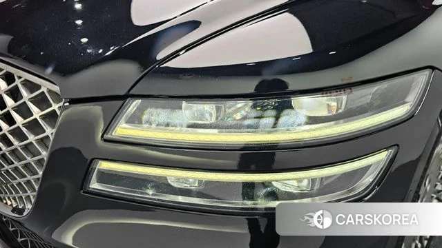 Genesis G80 (RG3) id 4494372 из Кореи 14