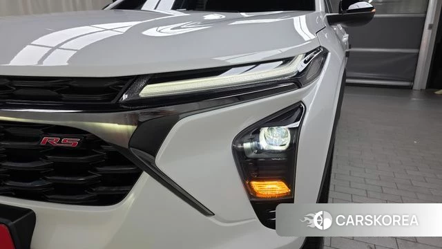 Chevrolet (GM Daewoo) Trax Crossover id 4584704 из Кореи 14