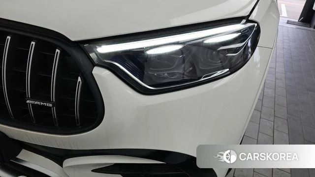 Mercedes-Benz GLC-Class X253 id 4421359 из Кореи 14