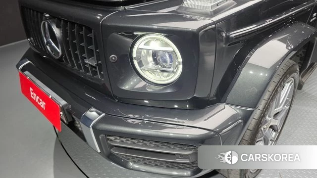 Mercedes-Benz G-Class W463b id 4266941 из Кореи 14