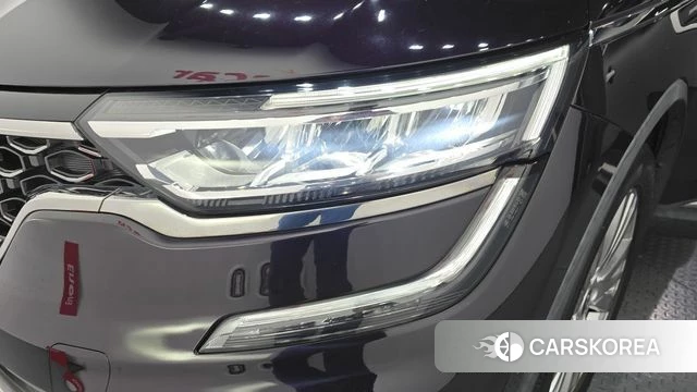 Renault Korea (Samsung) The New QM6 id 4464535 из Кореи 14