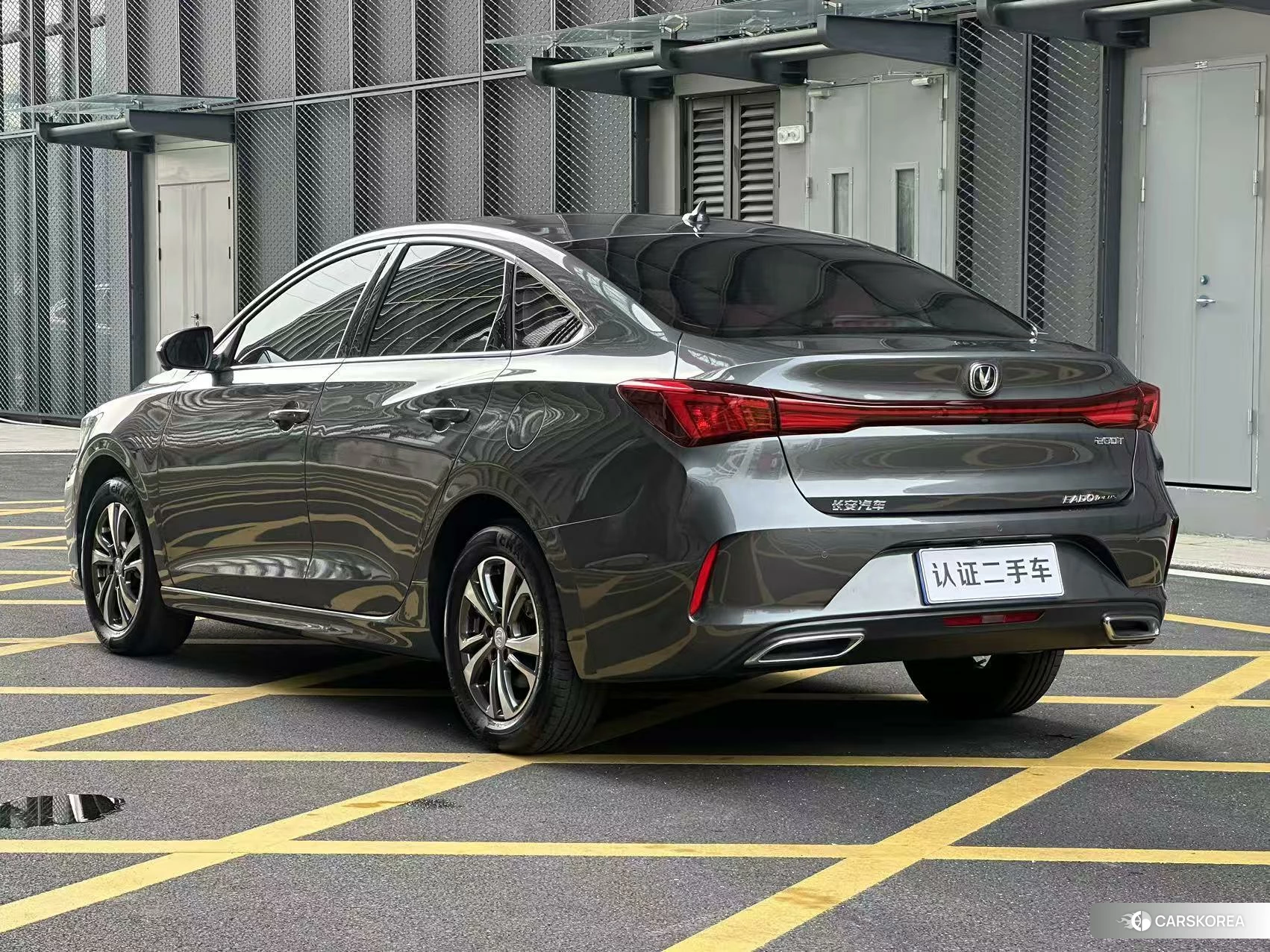 Chang'an Yidong id 4420792 из Китая 14