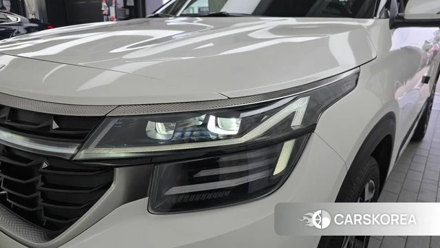 Kia The New Seltos id 4793127 из Кореи 14