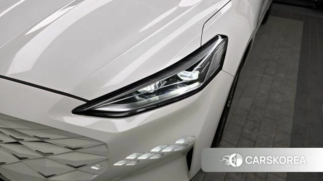Kia K8 Hybrid id 4248618 из Кореи 14