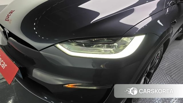 Tesla Model X id 4517149 из Кореи 14