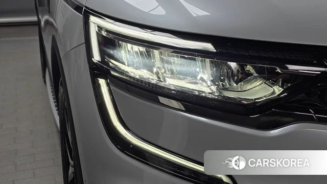 Renault Korea (Samsung) The New QM6 id 4656684 из Кореи 14