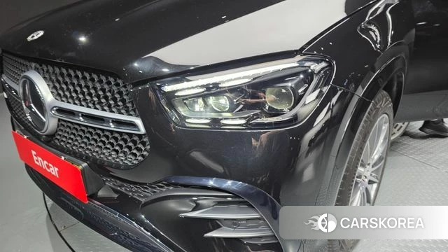 Mercedes-Benz GLE-Class W167 id 4308016 из Кореи 14