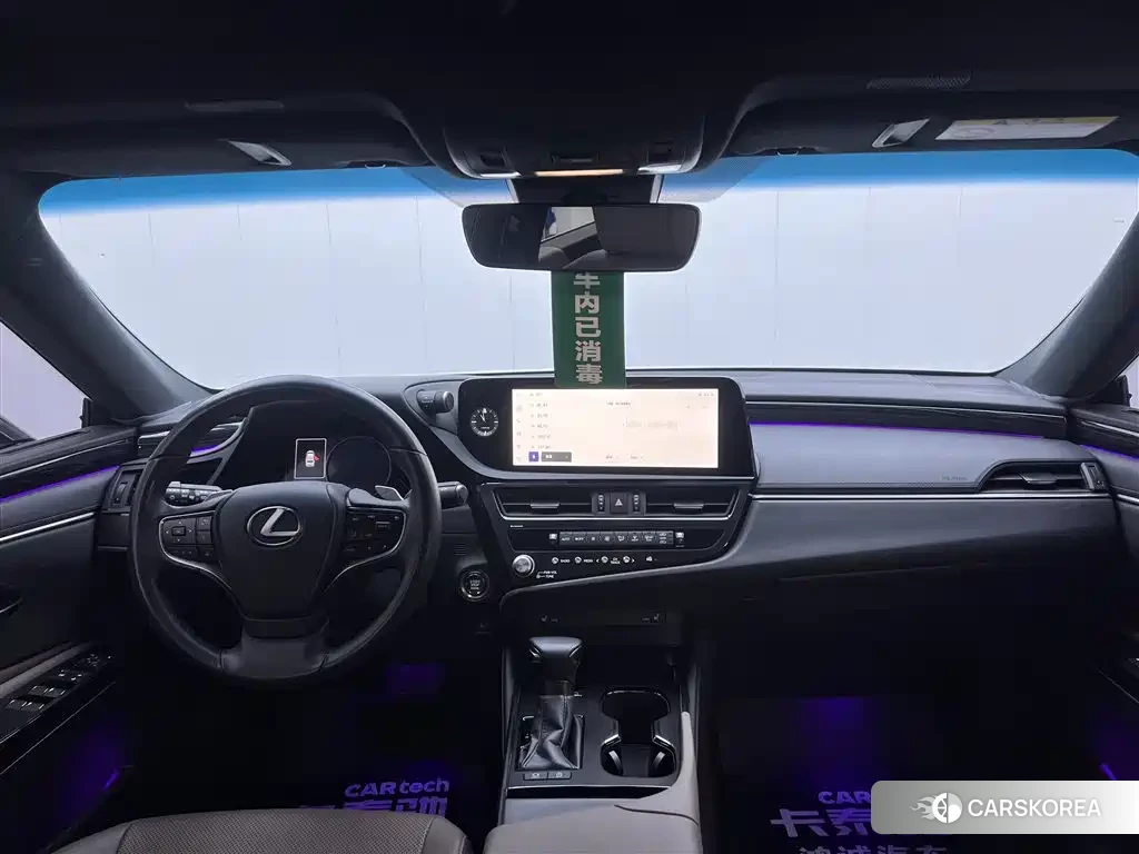 Lexus ES id 4589090 из Китая 14