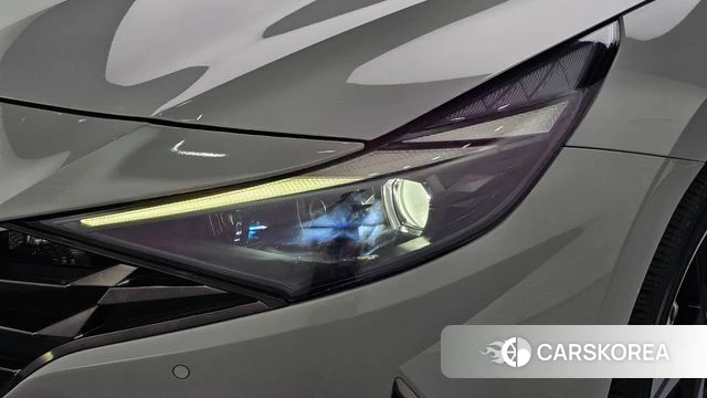 Hyundai Avante Hybrid (CN7) id 4881652 из Кореи 14