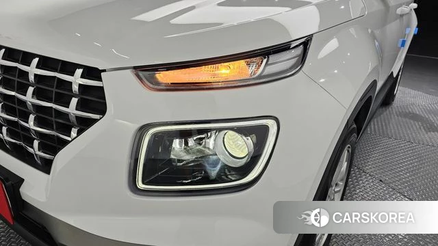 Hyundai Venue id 4729782 из Кореи 14