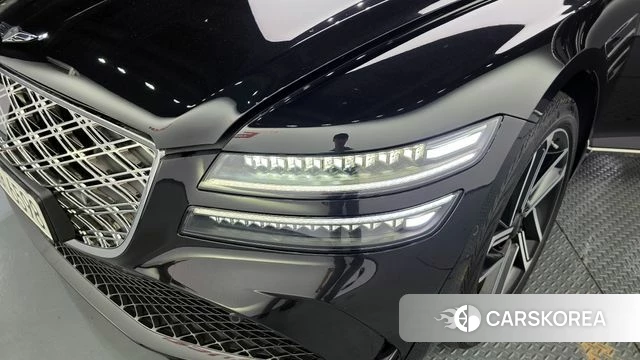 Genesis G80 (RG3) id 4400618 из Кореи 14