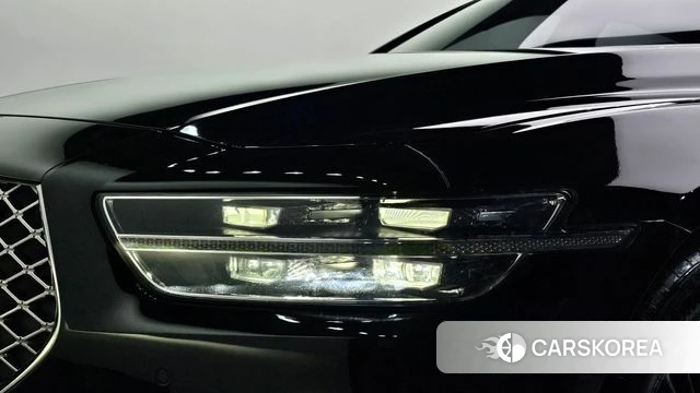 Genesis G90 id 4836933 из Кореи 14