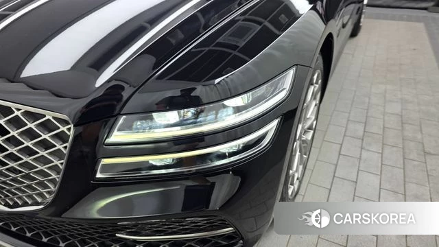 Genesis G80 (RG3) id 4475797 из Кореи 14
