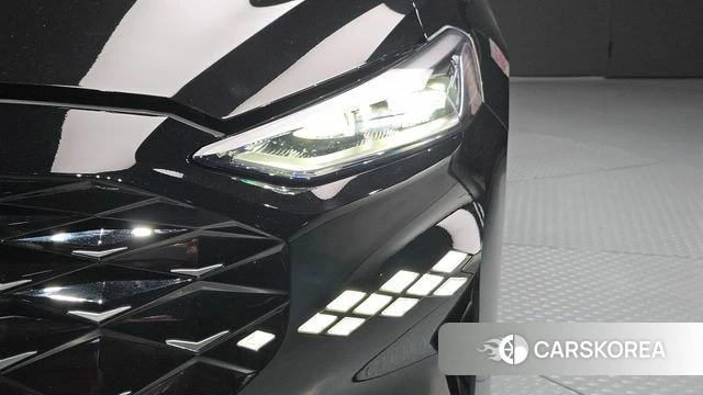 Kia K8 Hybrid id 4549912 из Кореи 14