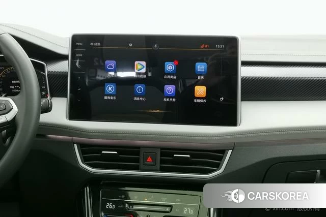 Volkswagen Tanyue id 4275420 из Китая 14