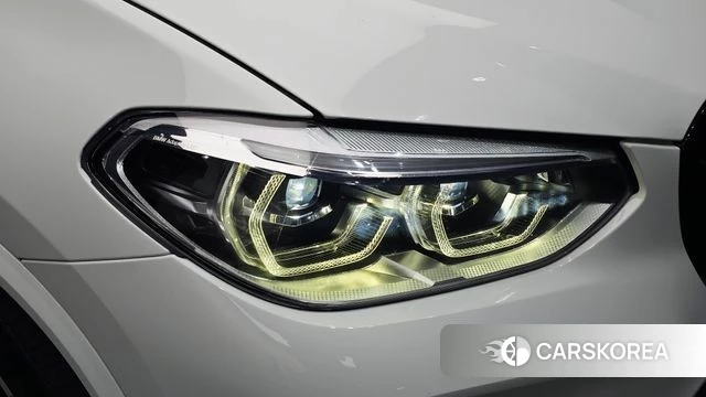 BMW X3 (G01) id 4769357 из Кореи 14