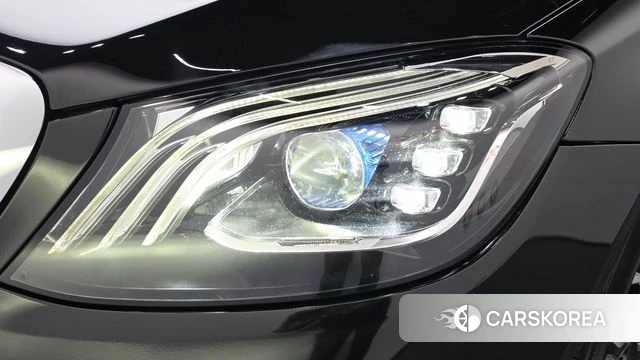 Mercedes-Benz S-Class W222 id 4727471 из Кореи 14