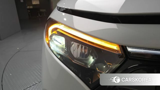 Mercedes-Benz EQA H243 id 4249847 из Кореи 14