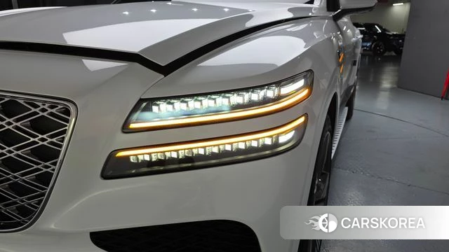 Genesis GV80 id 4394918 из Кореи 14