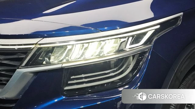 Kia Seltos id 4849716 из Кореи 14