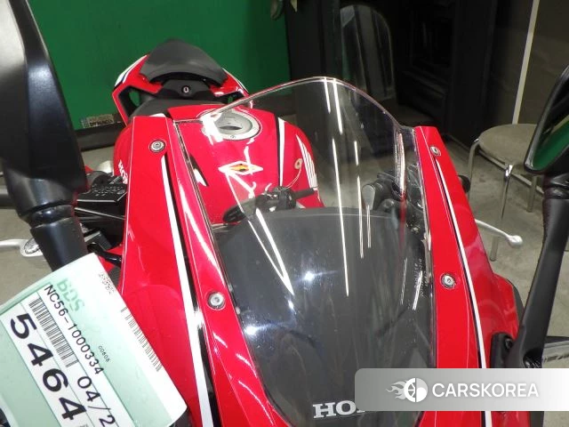 Проданный Honda CBR400R id 4184291 из Японии, фото 14