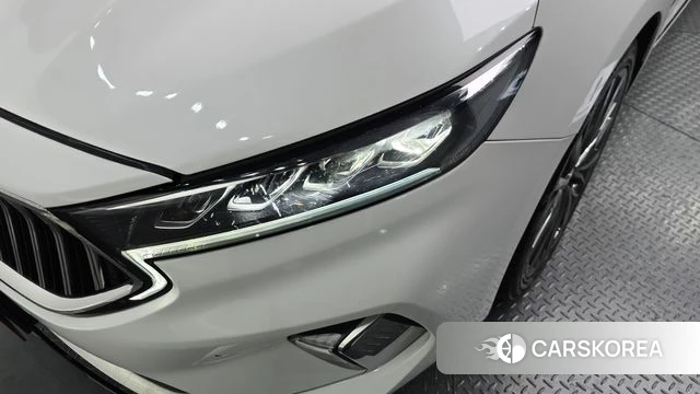 Kia K7 Premier id 4339067 из Кореи 14