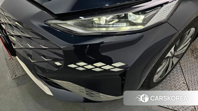 Kia K8 Hybrid id 4572143 из Кореи 14