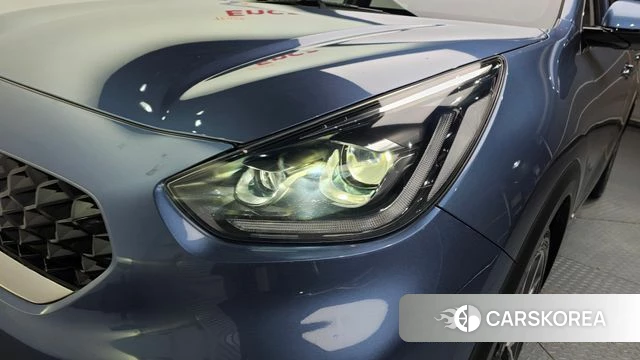 Kia The New Niro id 4836938 из Кореи 14