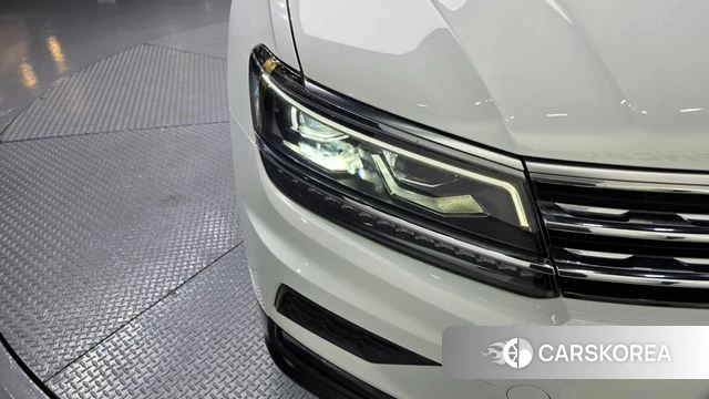 Volkswagen Tiguan second Generation id 4310273 из Кореи 14